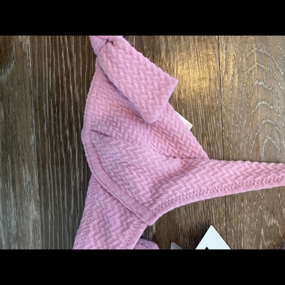 Pink bikini top - Picture 2 of 3